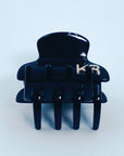 Back to Black 4cm Two tone Claw