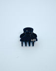Back to Black 4cm Two tone Claw
