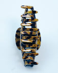 Leopard 8cm Claw