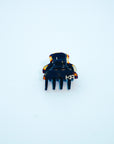 Safari 4cm Two tone Claw