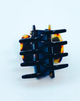 Safari 4cm Two tone Claw