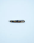 Leopard 6cm Hair Pin