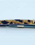 Leopard 6cm Hair Pin
