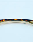 Safari Long Skinny Barrette