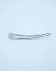 Love Collection - Metal Stick / Imitation Rhodium Silver