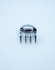 Love Collection - Metal Claw / Imitation Rhodium Silver