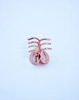 Love Collection - Metal Claw / Rose Gold