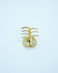 Love Collection - Metal Claw / Gold