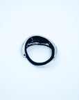 Love Collection - Metal Pony / Imitation Rhodium Silver