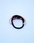 Love Collection - Metal Pony / Rose Gold