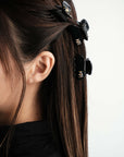 Back to Black 4cm Two tone Claw