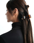 Safari 4cm Two tone Claw