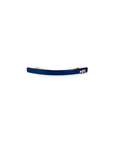 Back to Black Long Skinny Barrette