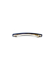 Back to Black Long Skinny Barrette