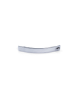 Love Collection - Metalica Long Skinny Metal Barrette/Silver