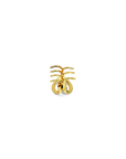 Love Collection - Metal Claw / Gold