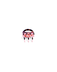 Love Collection - Metal Claw / Rose Gold