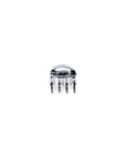 Love Collection - Metal Claw / Imitation Rhodium Silver