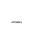Love Collection - Metalica 6cm Metal Hair Clip/Silver