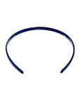 Back to Black 7mm Thin Headband