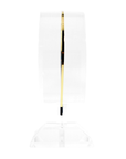 Love Collection - Metalica Thin metal Headband/Gold