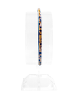 Leopard 7mm Thin Headband