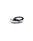 Love Collection - Metal Pony / Imitation Rhodium Silver