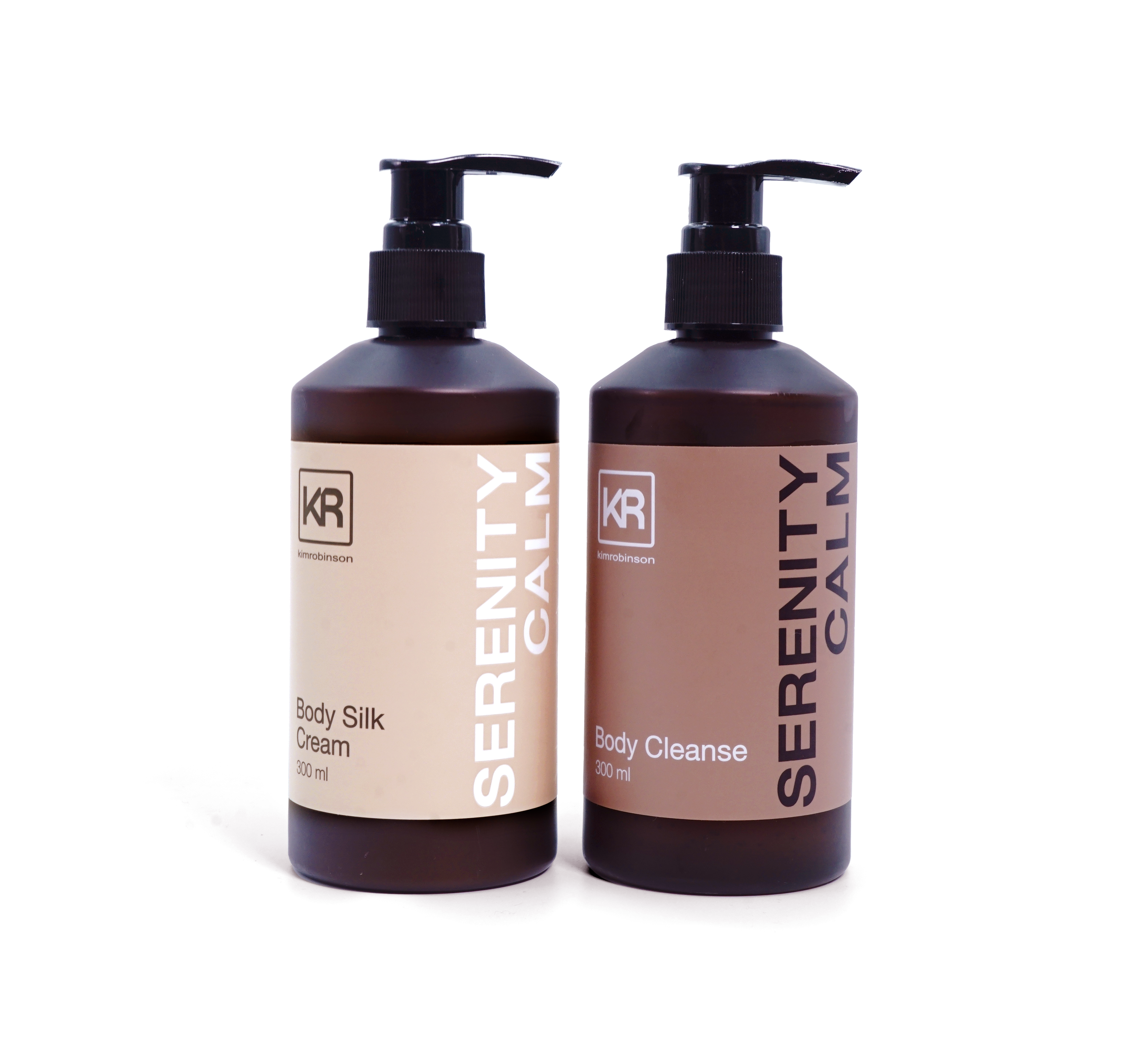 KR Body Silk Cream