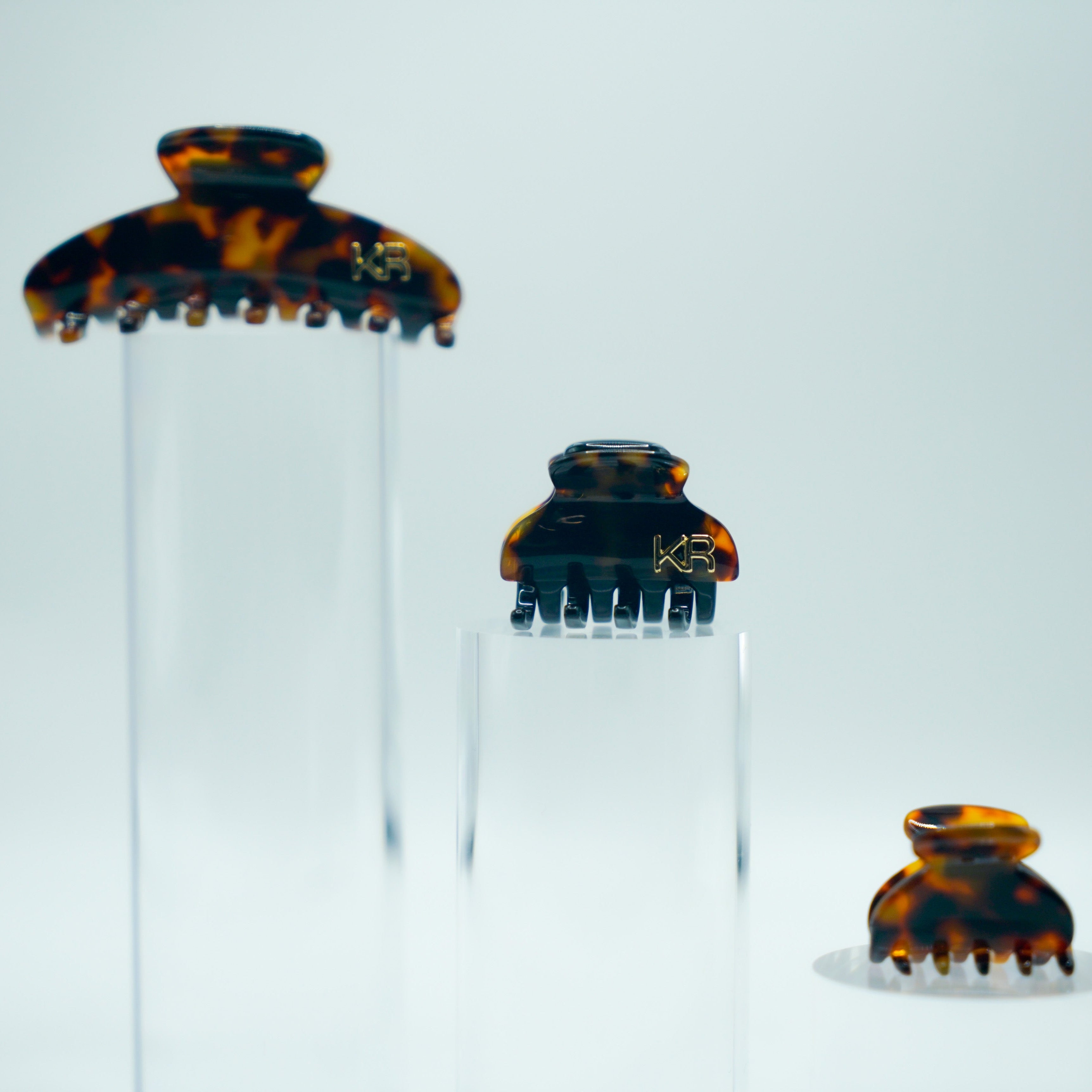 Safari 4cm Two tone Claw