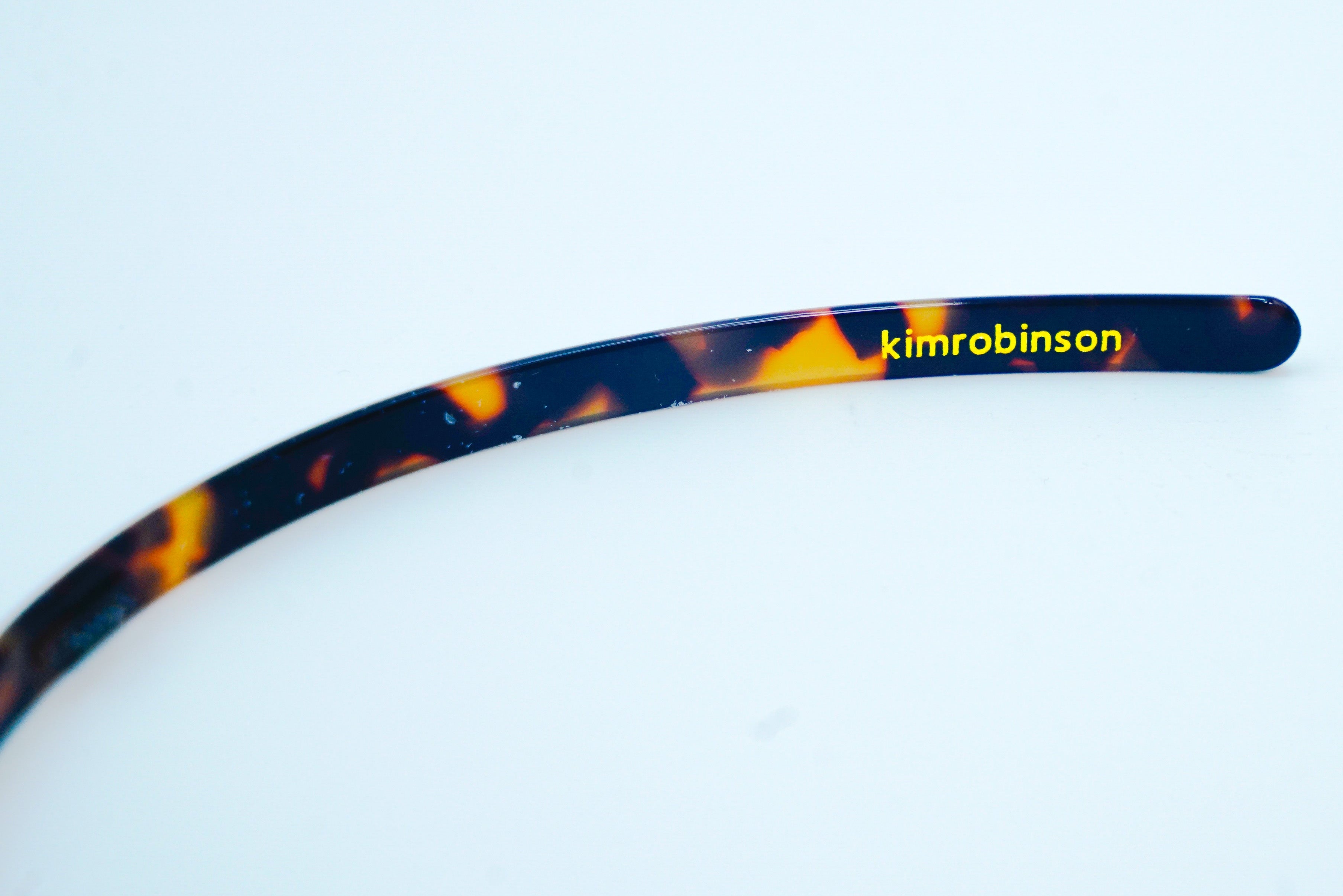 Safari 7mm Thin Headband