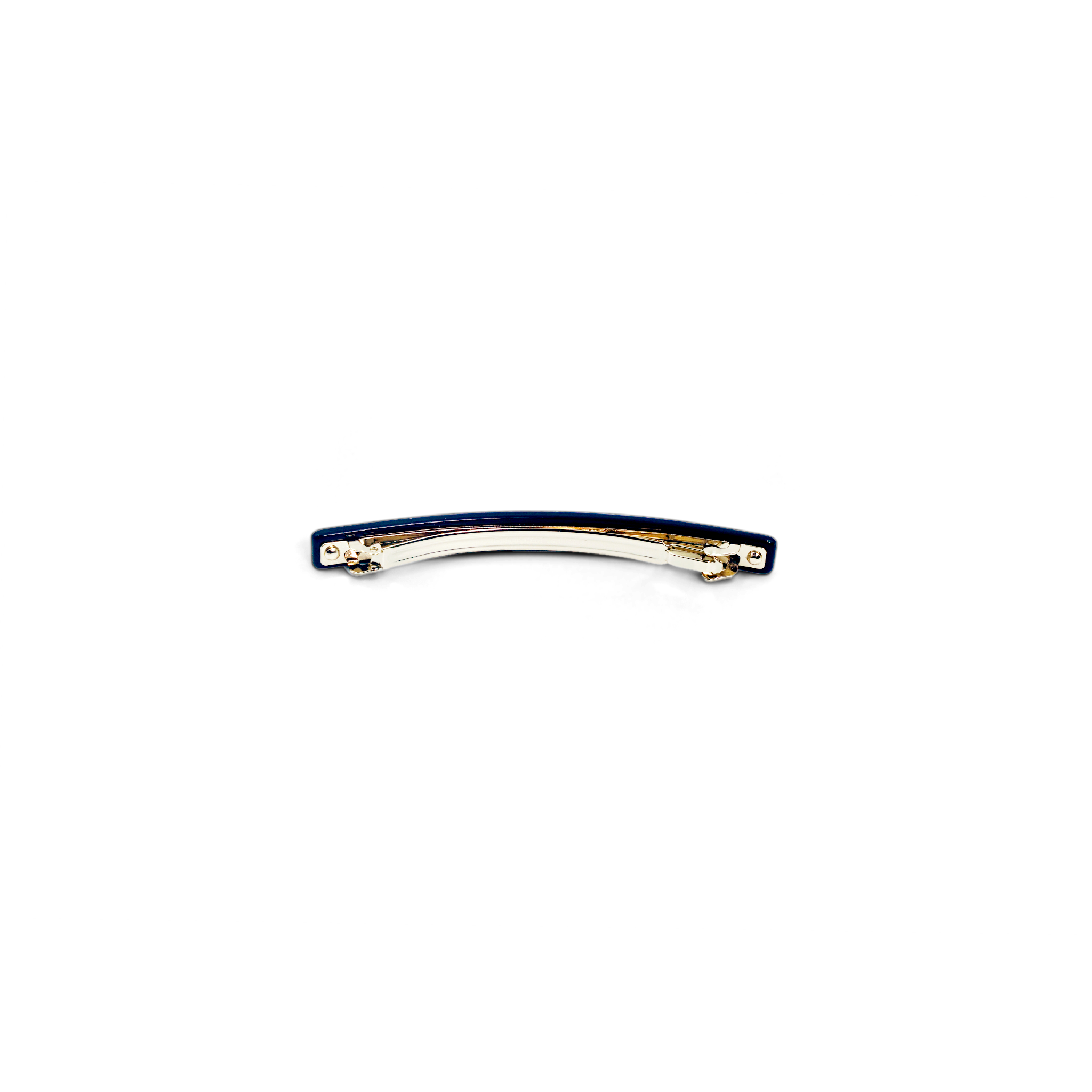 Back to Black Long Skinny Barrette