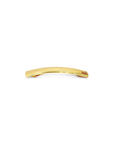 Love Collection - Metalica Long Skinny Metal Barrette/Gold