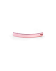 Love Collection - Metalica Long Skinny Metal Barrette/Rose Gold