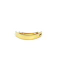 Love Collection - Metalica Metal Volume Barrette/Gold