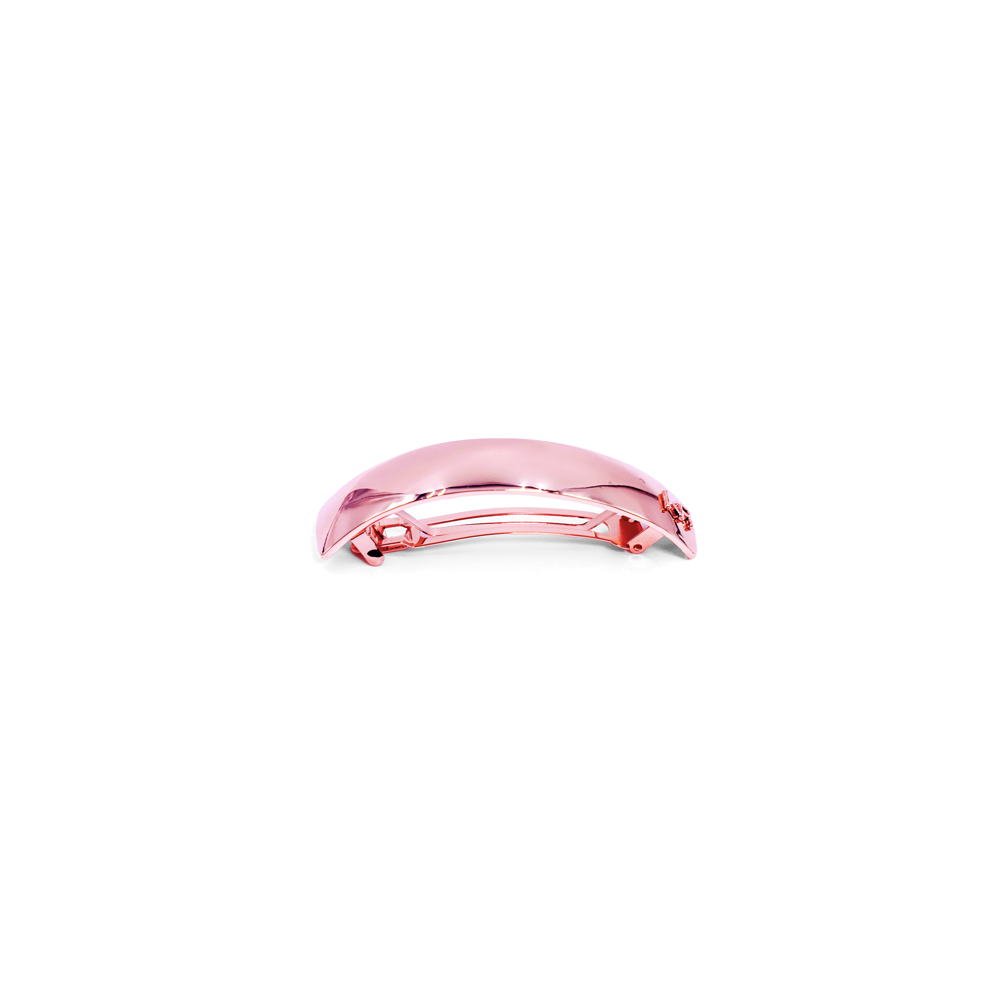 Love Collection - Metalica Metal Volume Barrette/Rose Gold