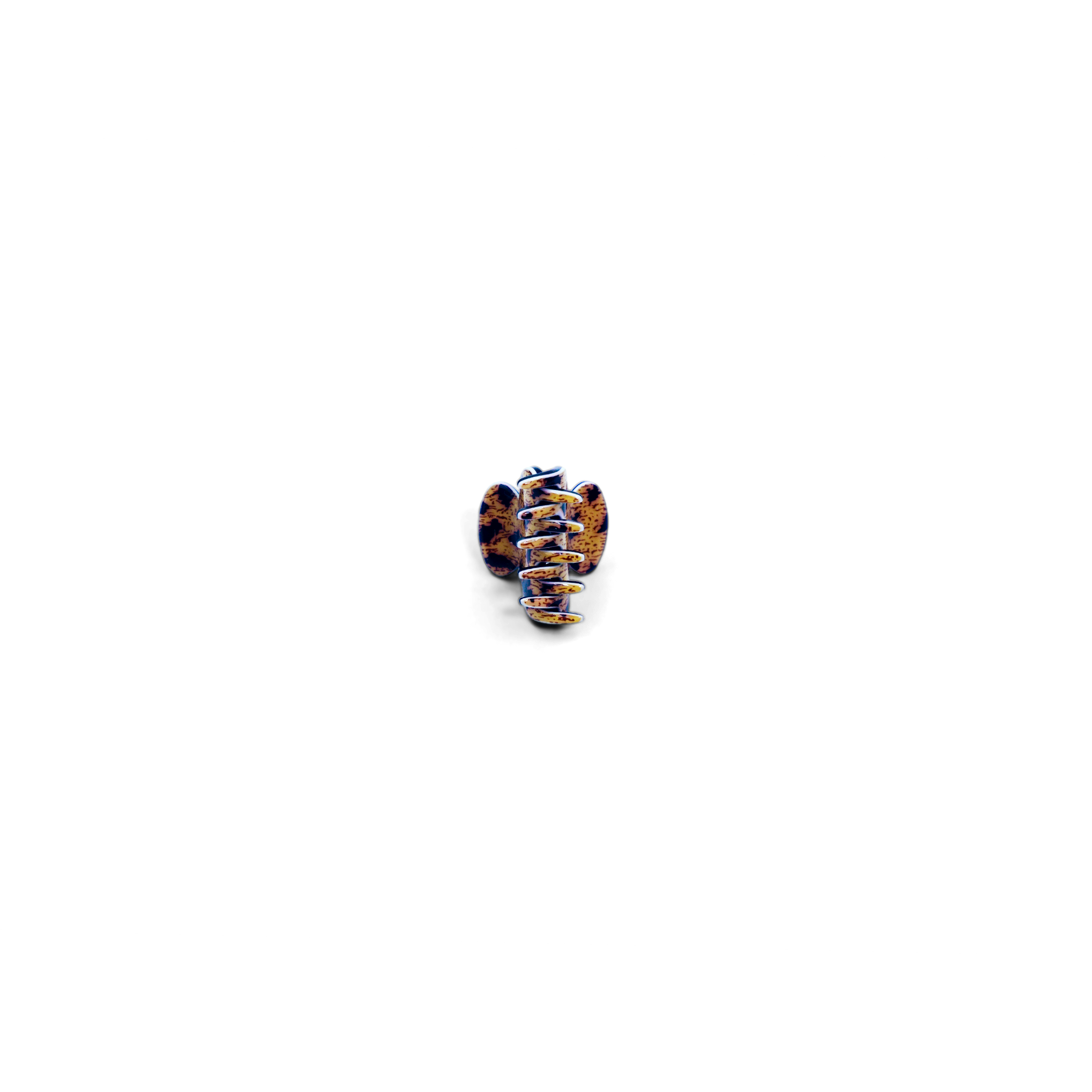 Leopard 3cm Claw