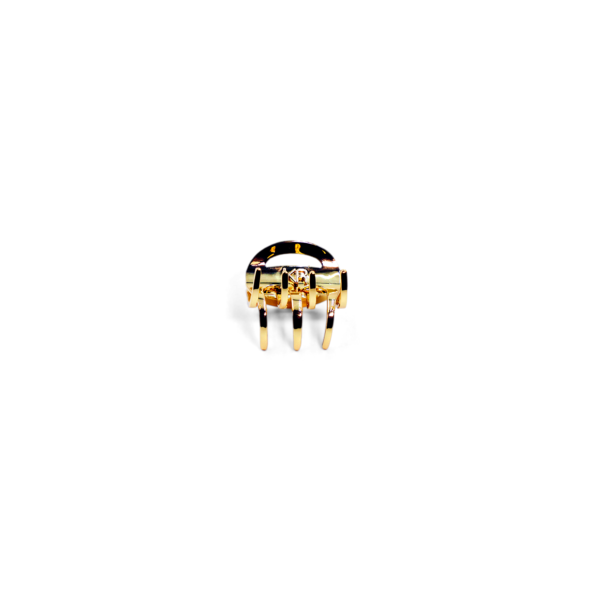 Love Collection - Metal Claw / Gold