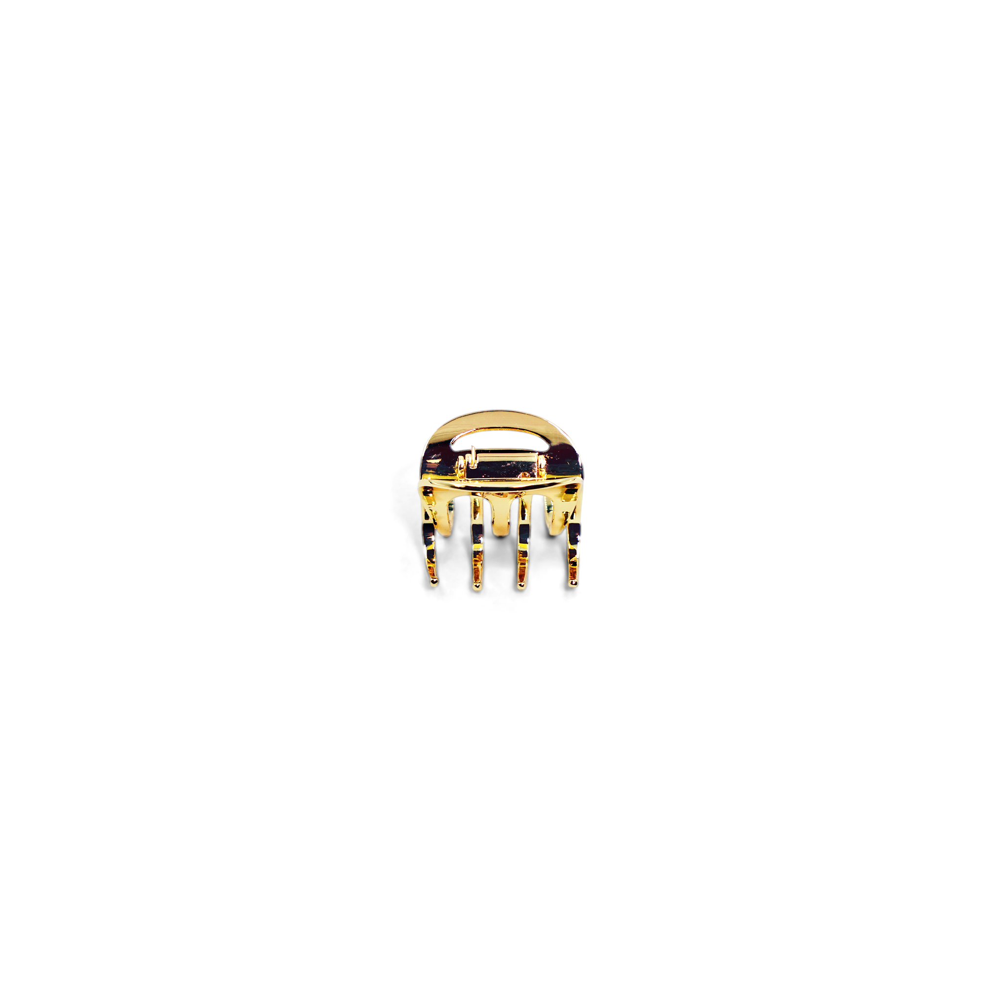 Love Collection - Metal Claw / Gold