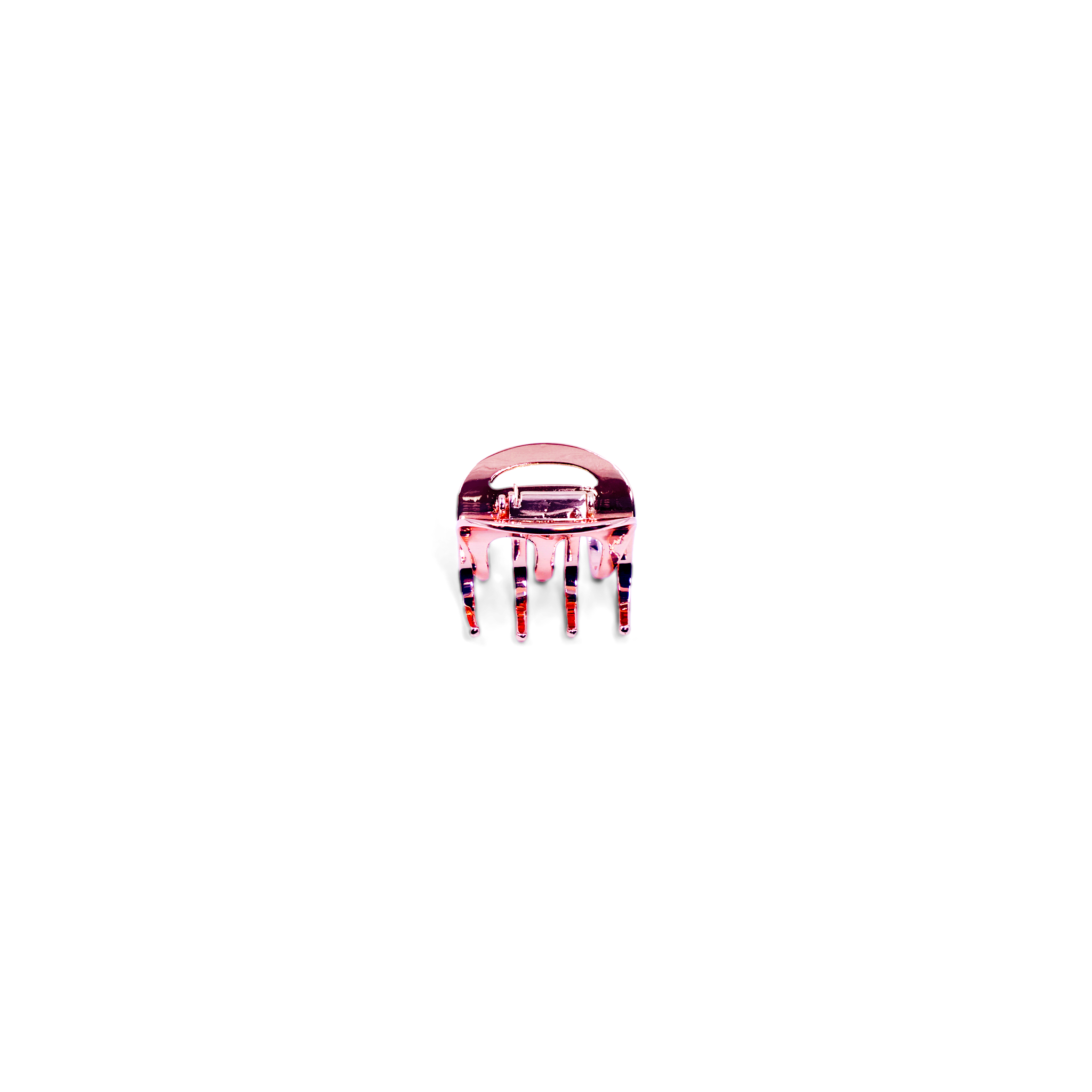 Love Collection - Metal Claw / Rose Gold