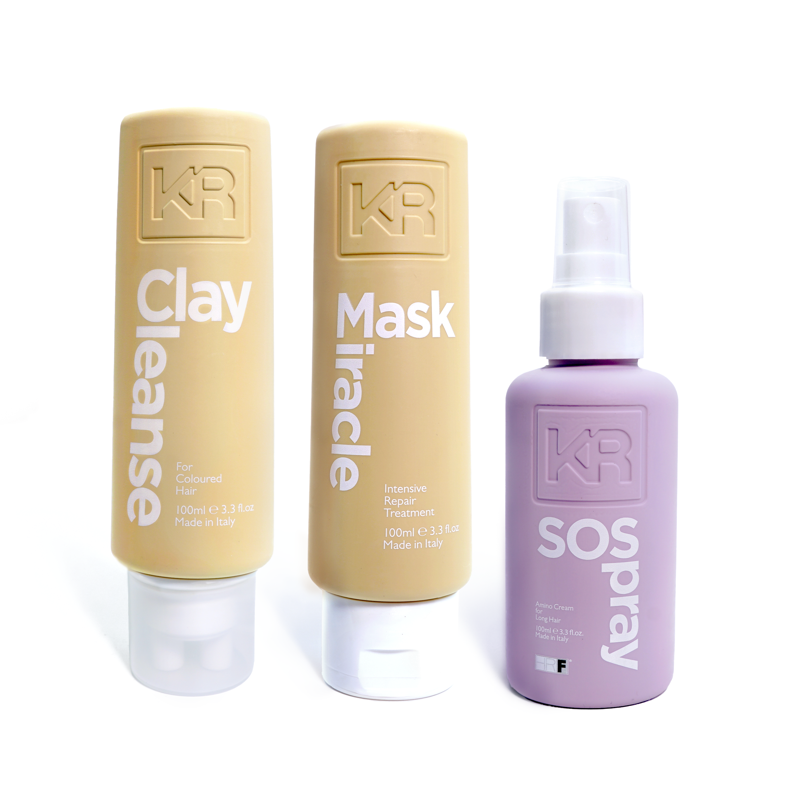 KR Rescue System™ - Colour Rescue Kit