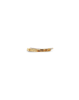 Love Collection - Metalica 6cm Metal Hair Clip/Gold