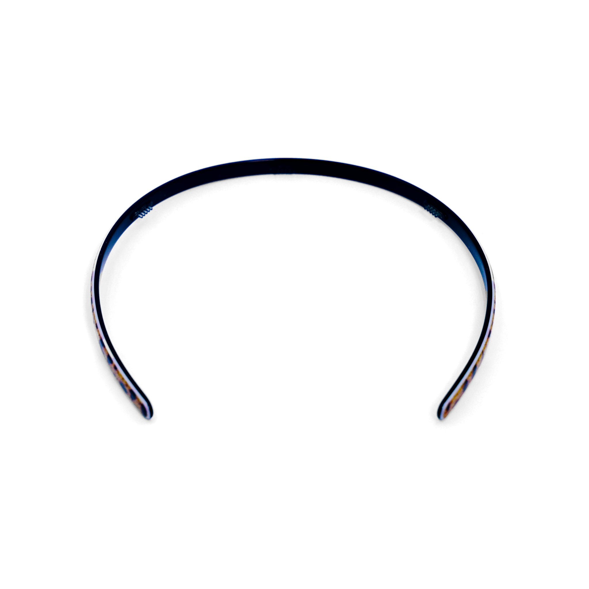 Leopard 7mm Thin Headband