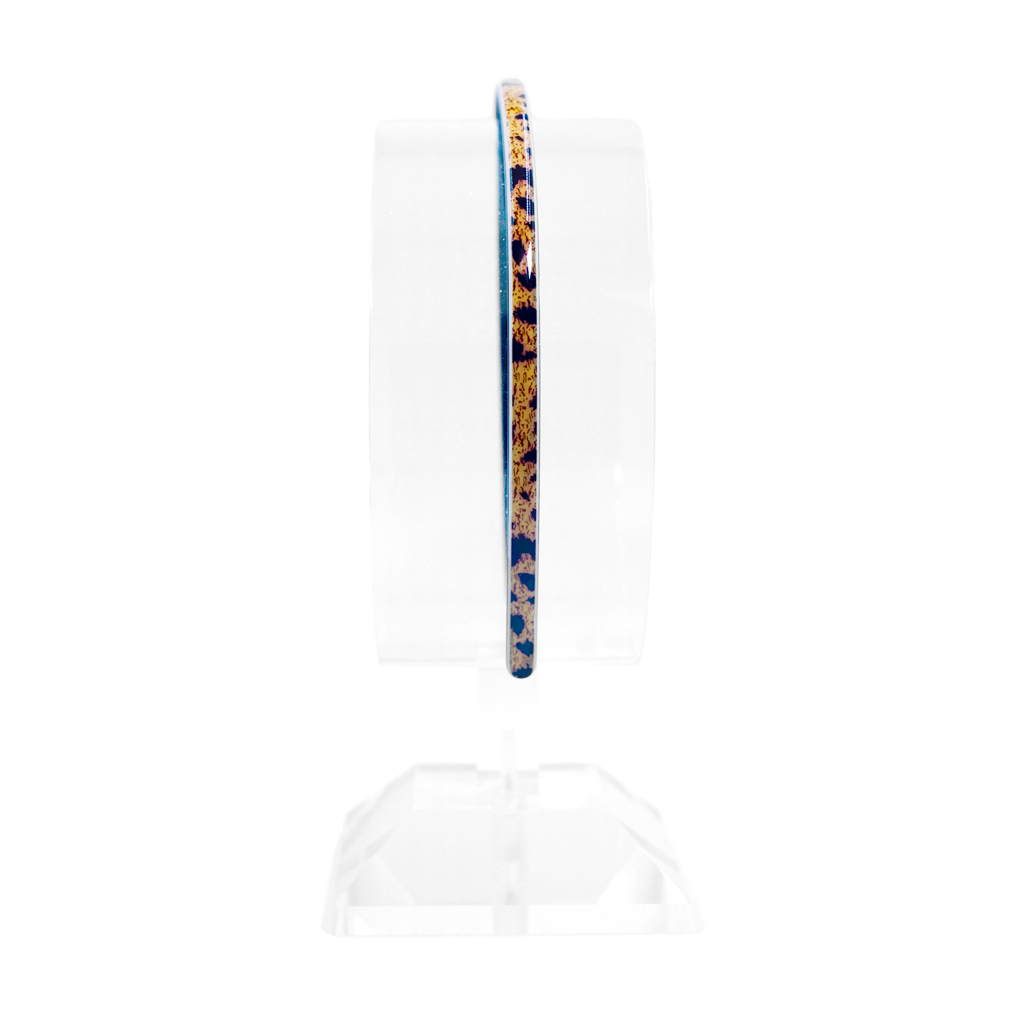 Leopard 7mm Thin Headband