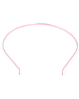 Love Collection - Metalica Thin metal Headband/Rose Gold