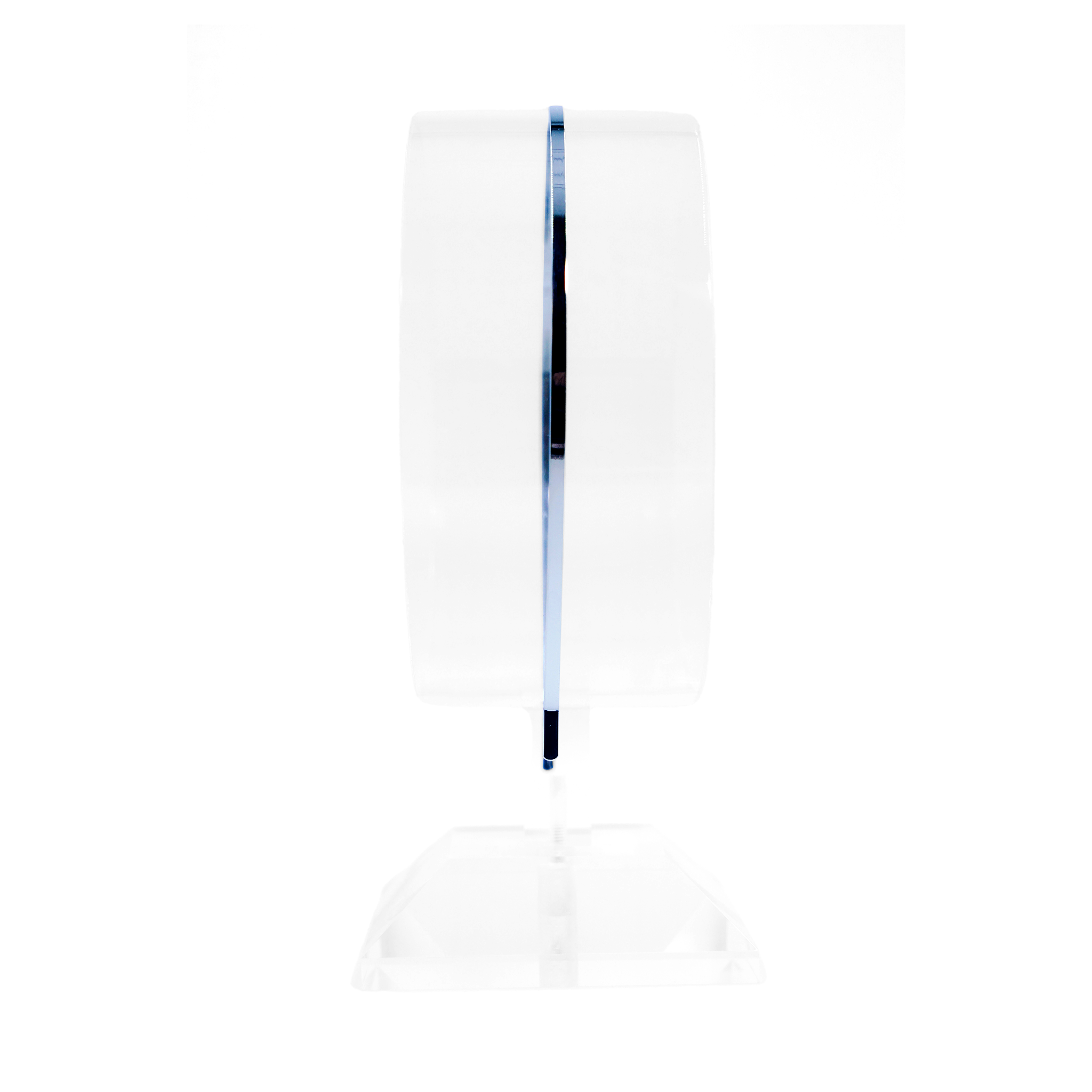 Love Collection - Metalica Thin metal Headband/Silver