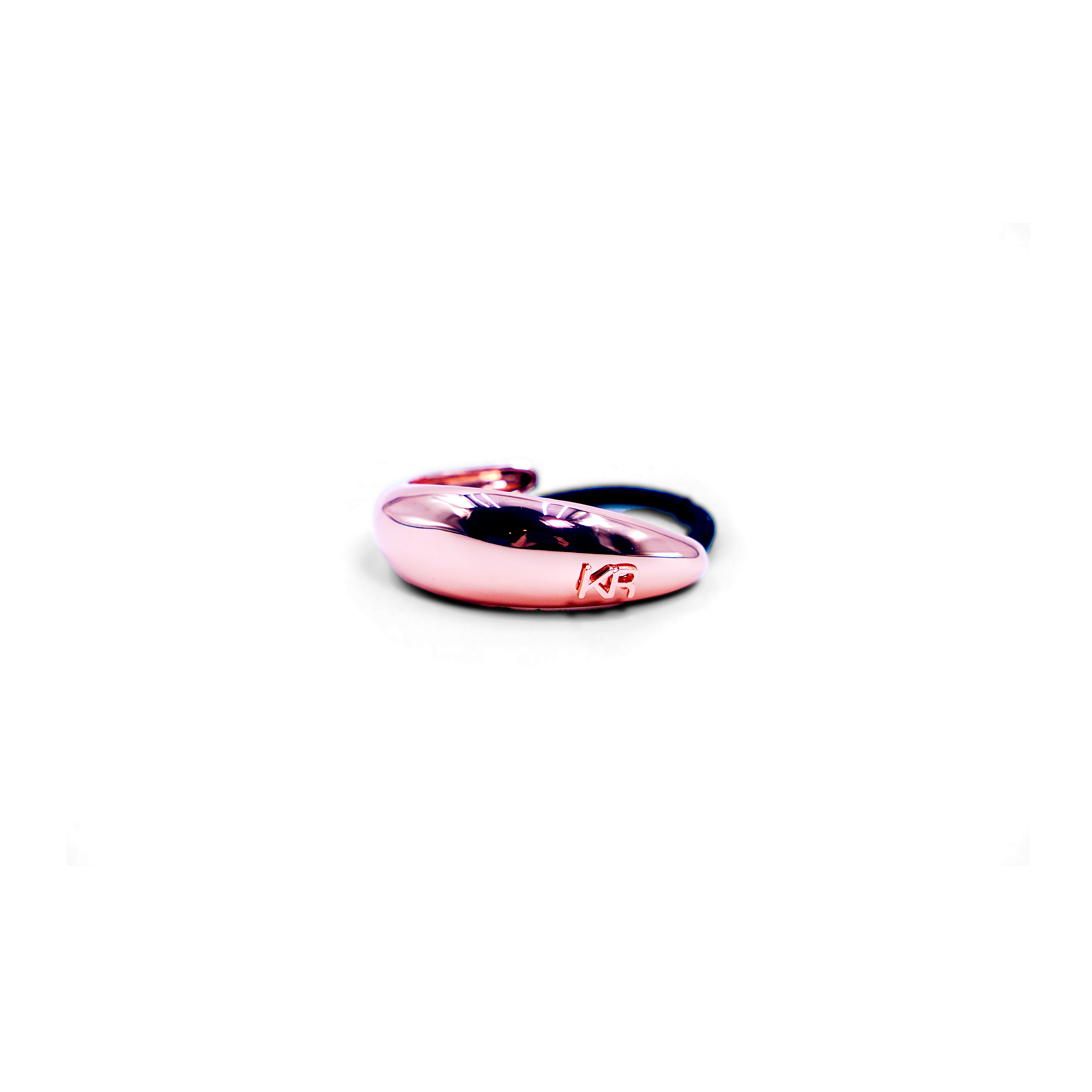 Love Collection - Metal Pony / Rose Gold