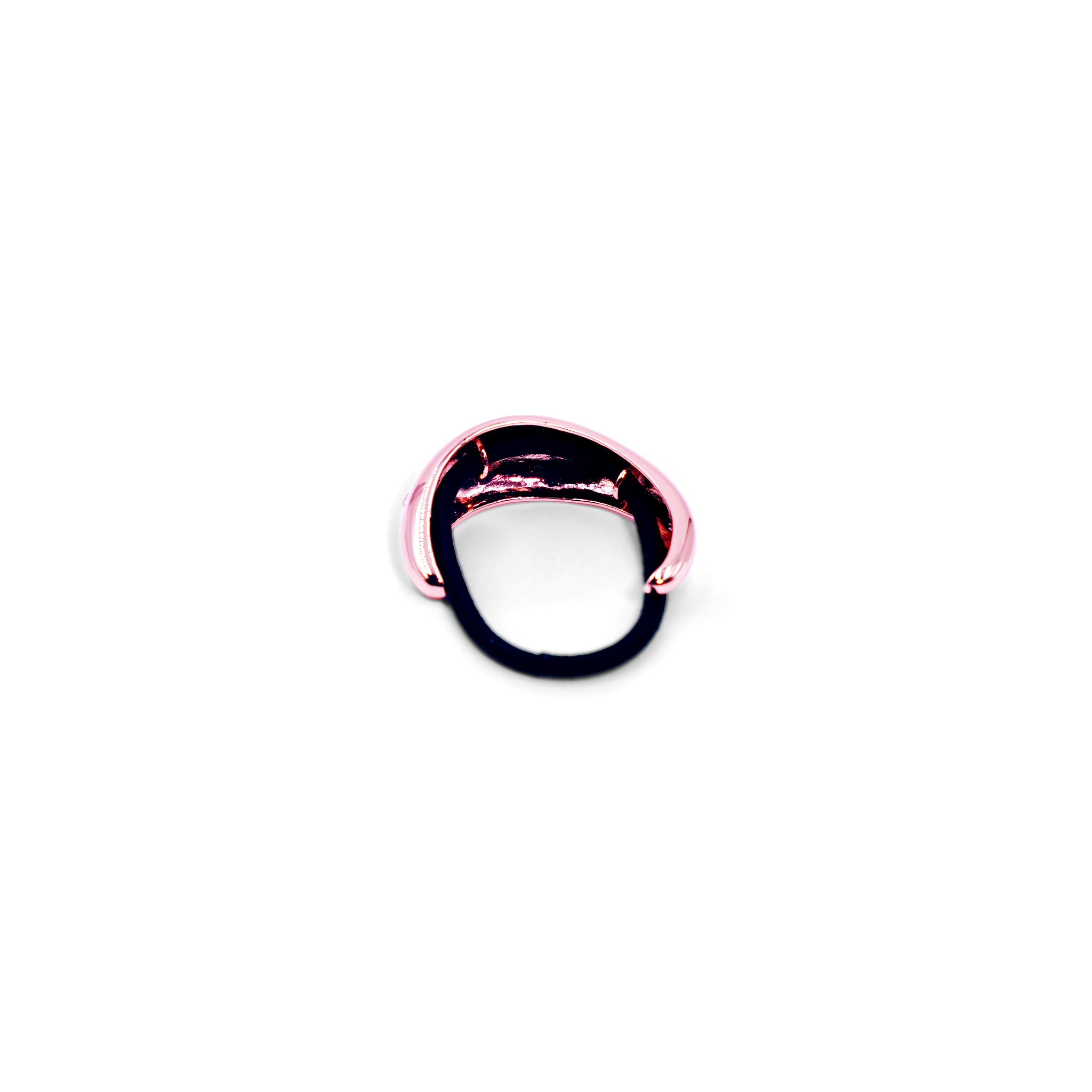 Love Collection - Metal Pony / Rose Gold