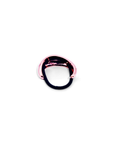 Love Collection - Metal Pony / Rose Gold
