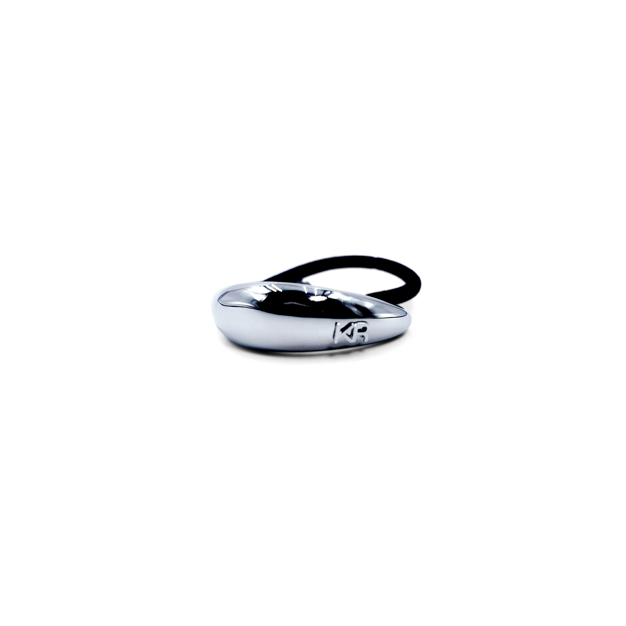 Love Collection - Metal Pony / Imitation Rhodium Silver