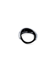 Love Collection - Metal Pony / Imitation Rhodium Silver